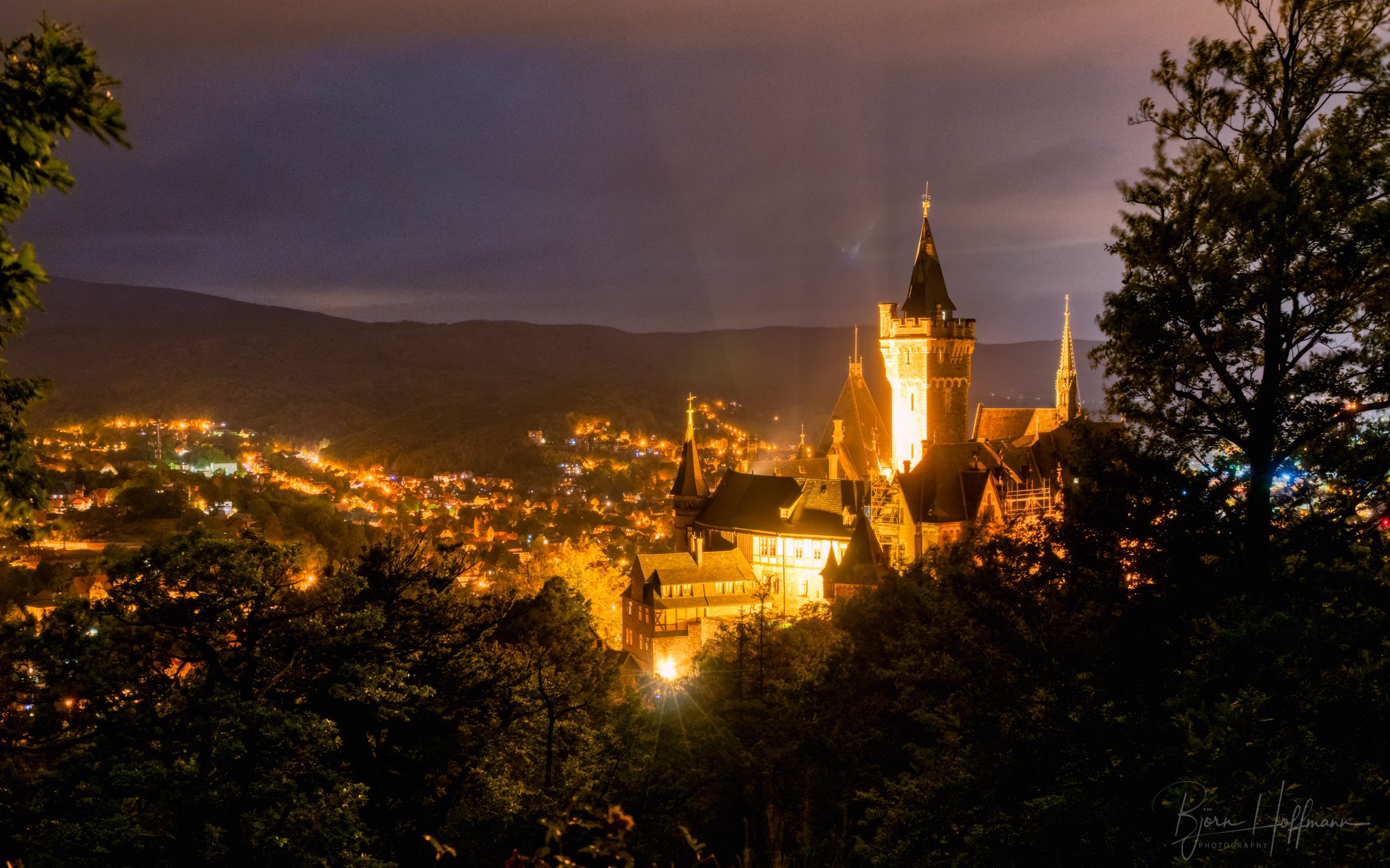  Wernigerode Castle, Germany