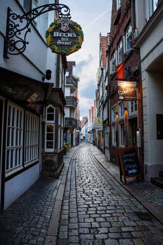 Schnoor, Bremen