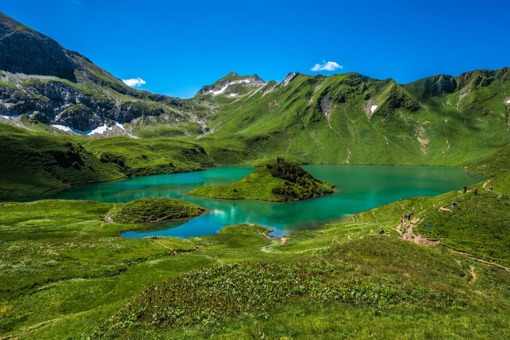 Schrecksee, Germany