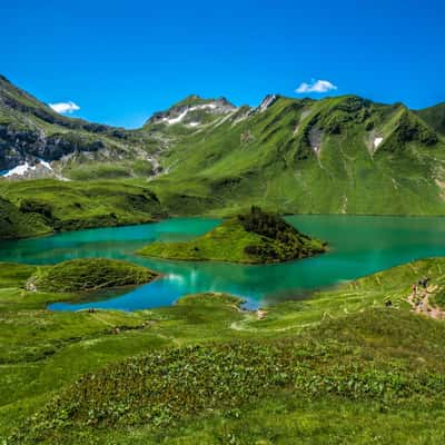 Schrecksee, Germany