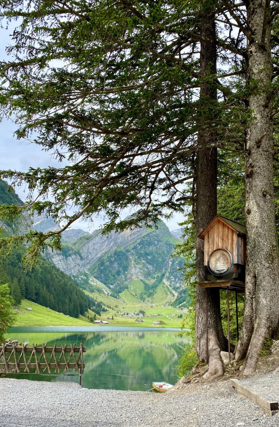 Seealpsee, Switzerland