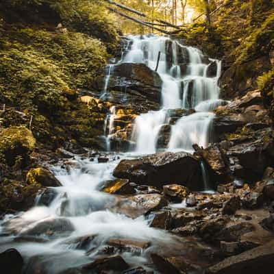 Shypit Waterfall, Ukraine