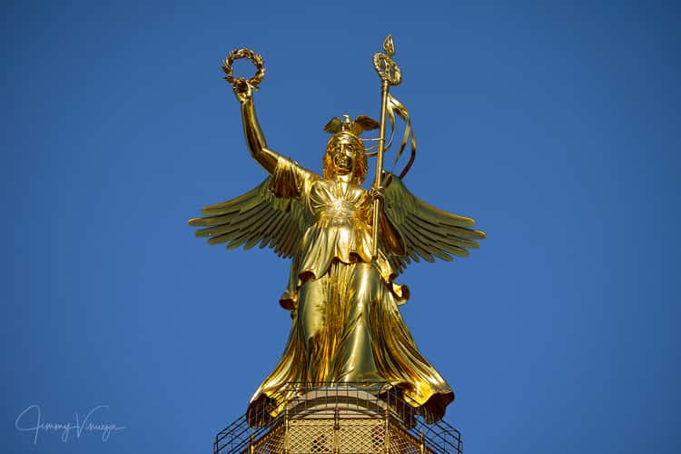 Siegessäule (Victory Column), Berlin