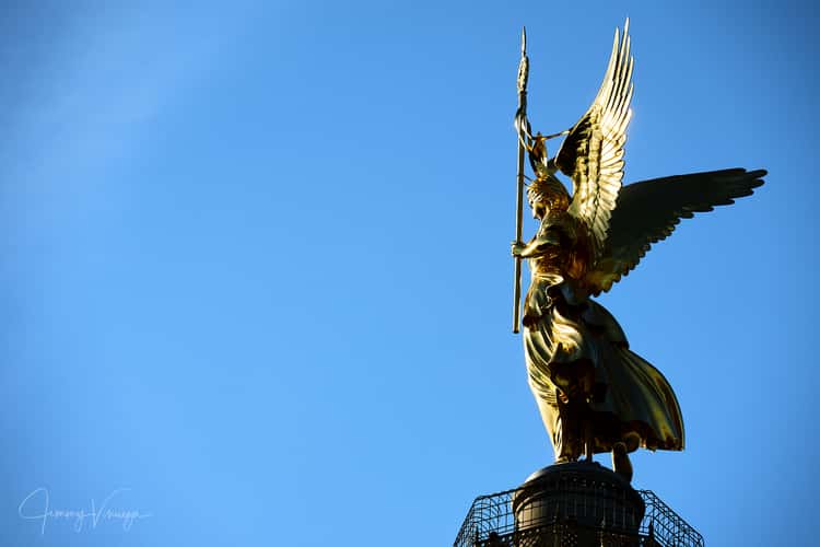Siegessäule (Victory Column), Berlin