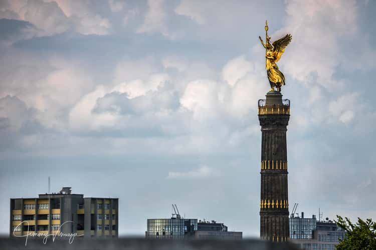 Siegessäule (Victory Column), Berlin