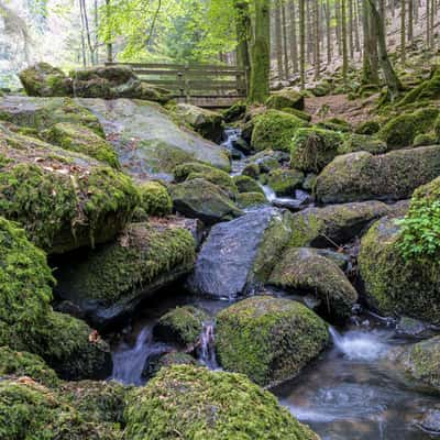 Silberbachtal, Germany