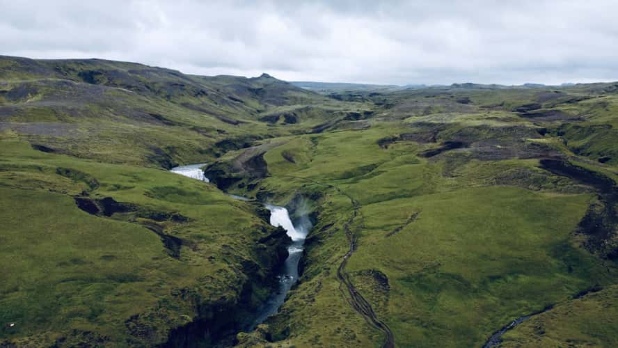 Skógafoss