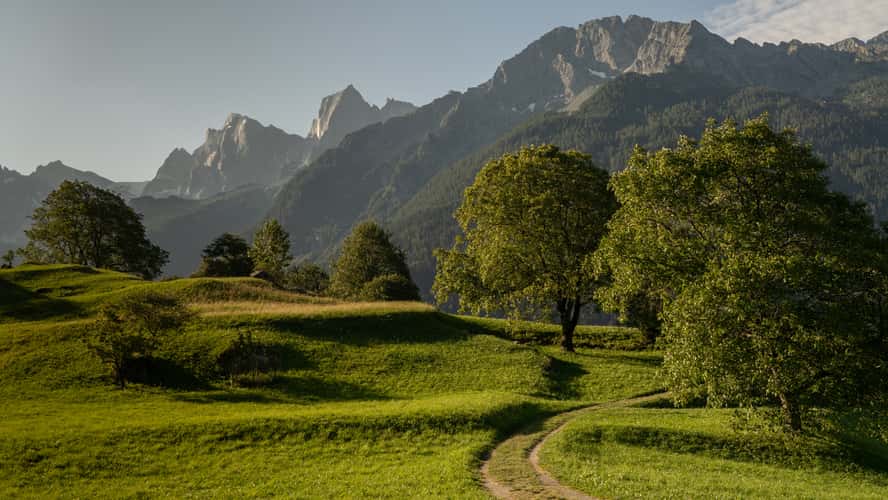 Soglio East