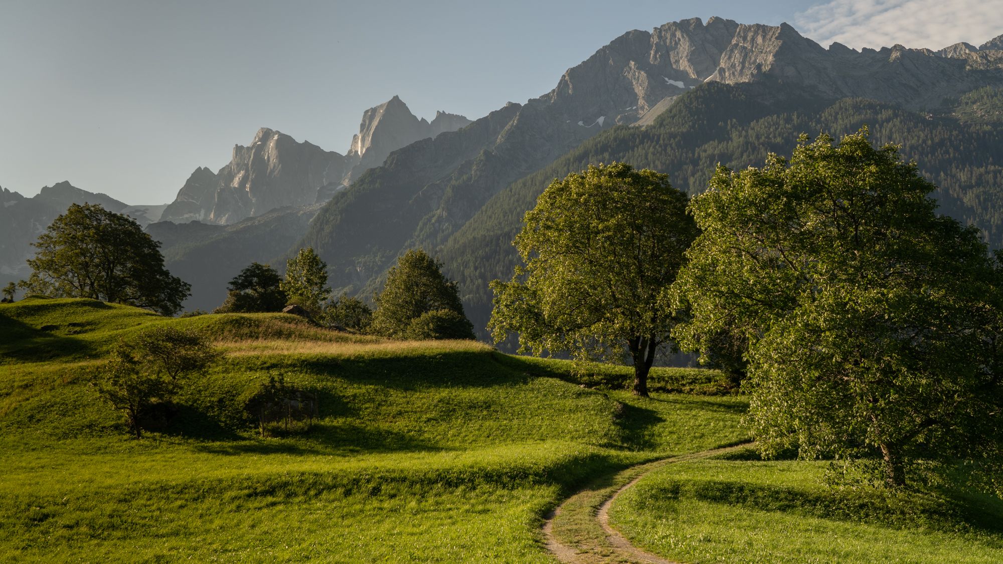 Soglio East, Switzerland