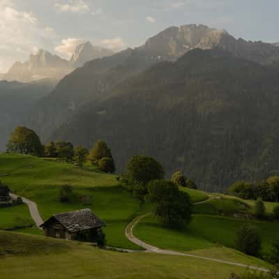 Soglio East, Switzerland