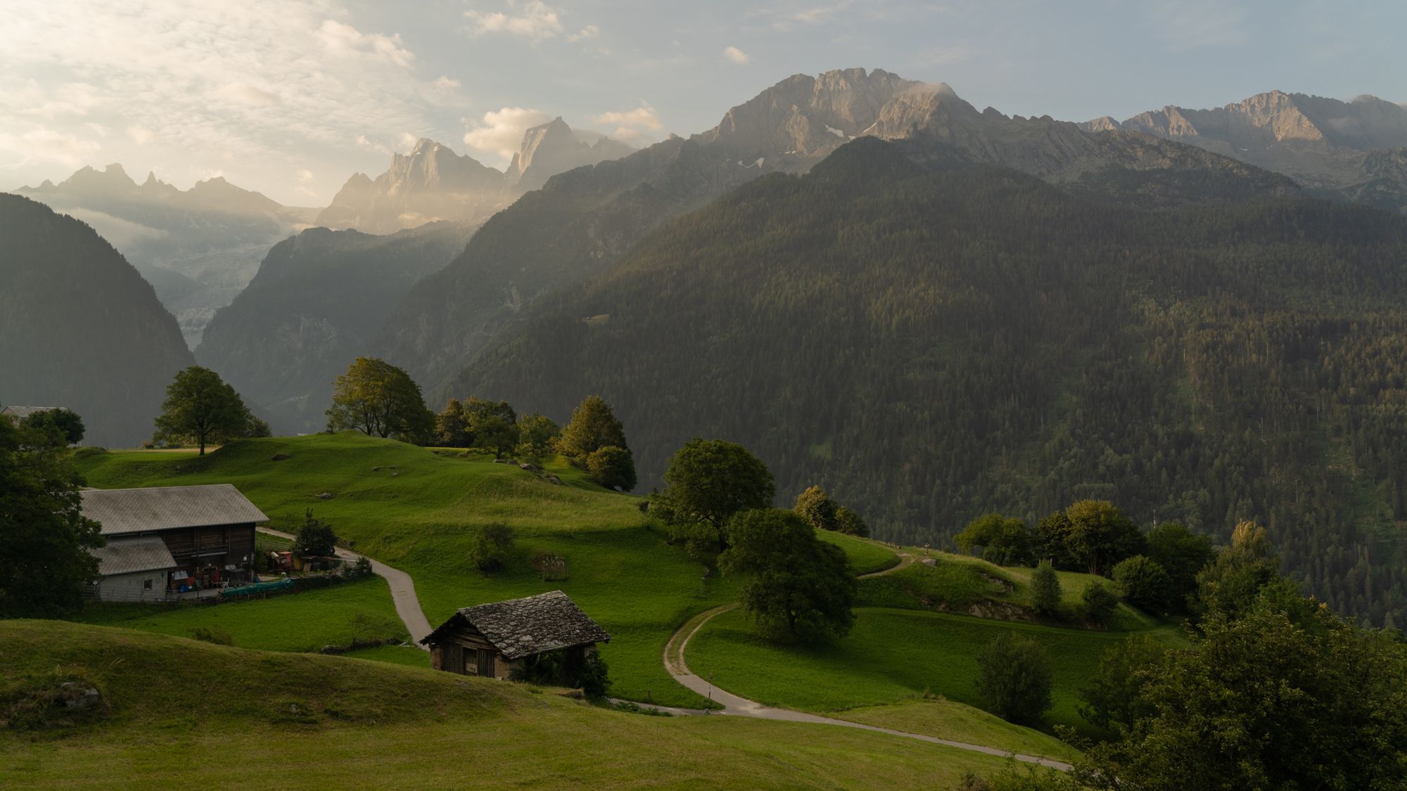Soglio East, Switzerland