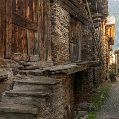 Soglio, Switzerland