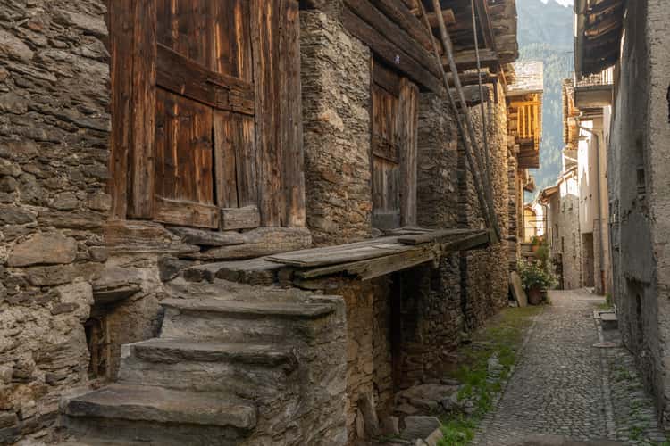 Soglio
