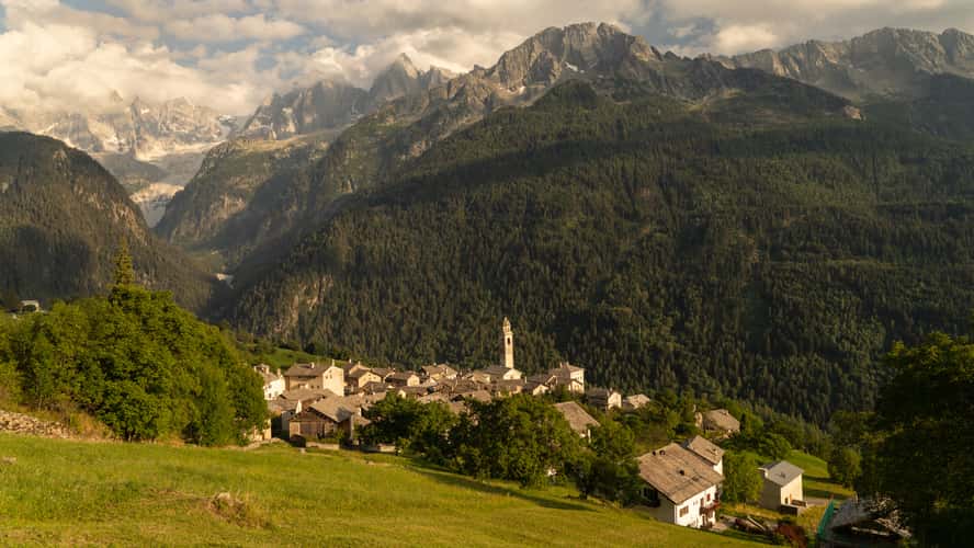 Soglio