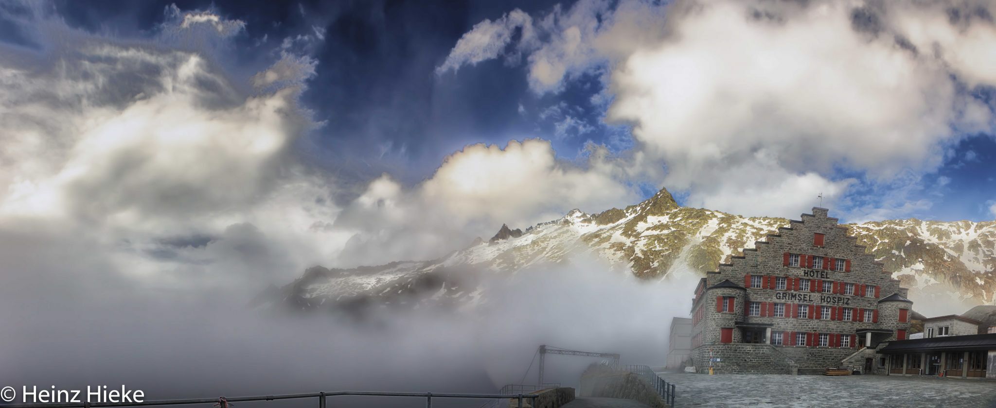 Spitallamm, Switzerland