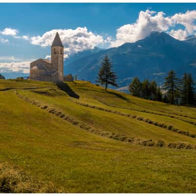 St Pierre d'Extravache, France