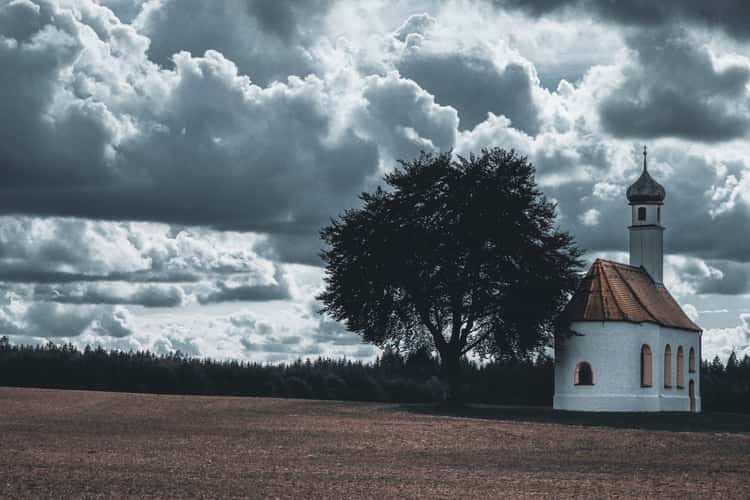St. Ulrich - privat chapel in Bavaria