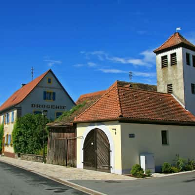 Steppach, Germany