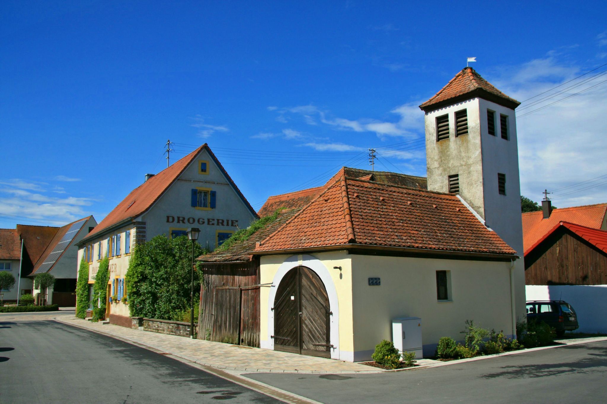 Steppach, Germany