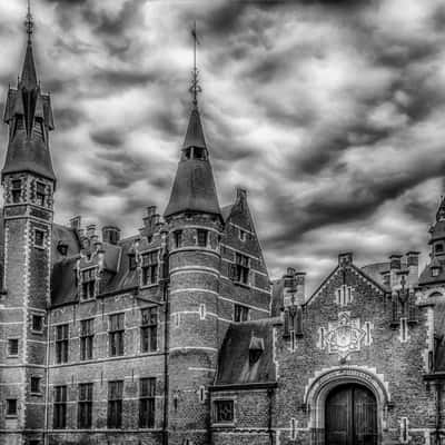 Sterckshof Castle, Belgium