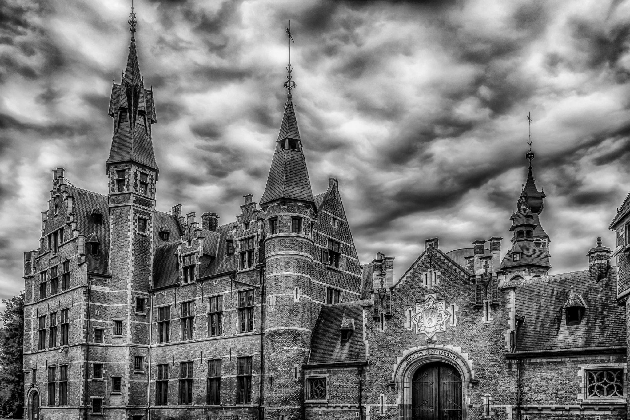Sterckshof Castle, Belgium