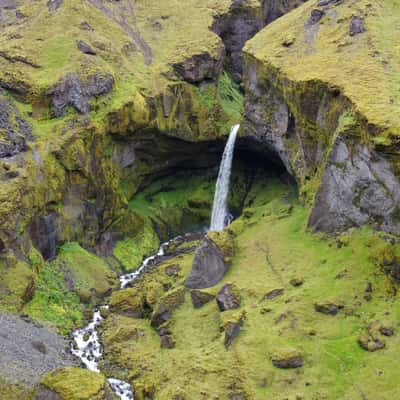 Sticafoss, Iceland