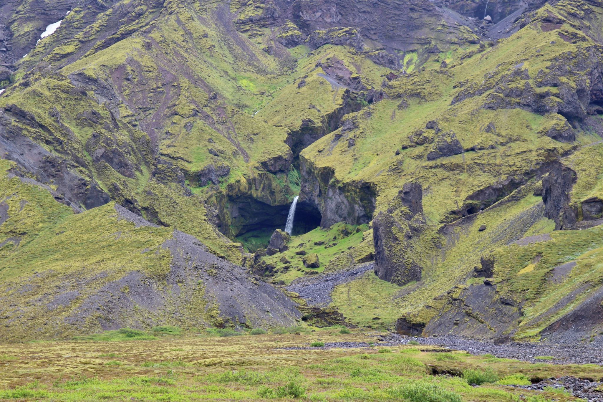 Sticafoss, Iceland