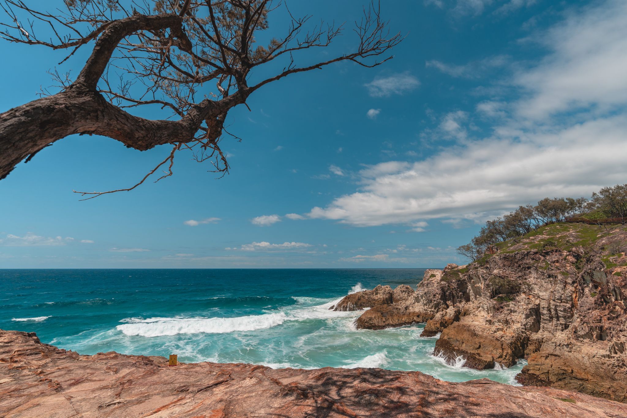 Stradbroke Gorge, Australia