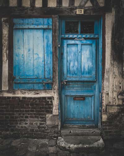 Streets of Honfleur