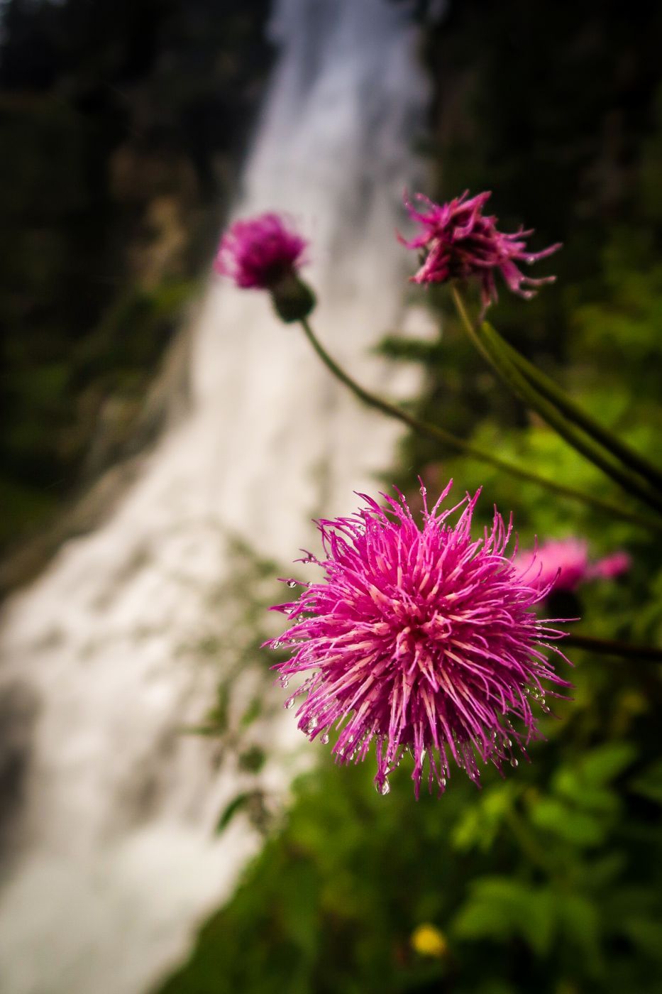 Stuibenfall, Austria