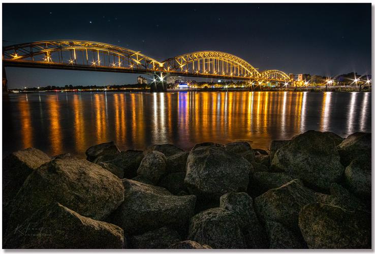 Südbrücke, Cologne