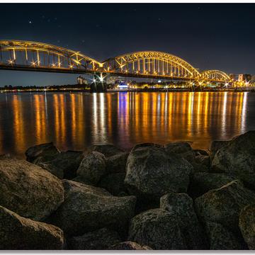 Südbrücke, Cologne, Germany