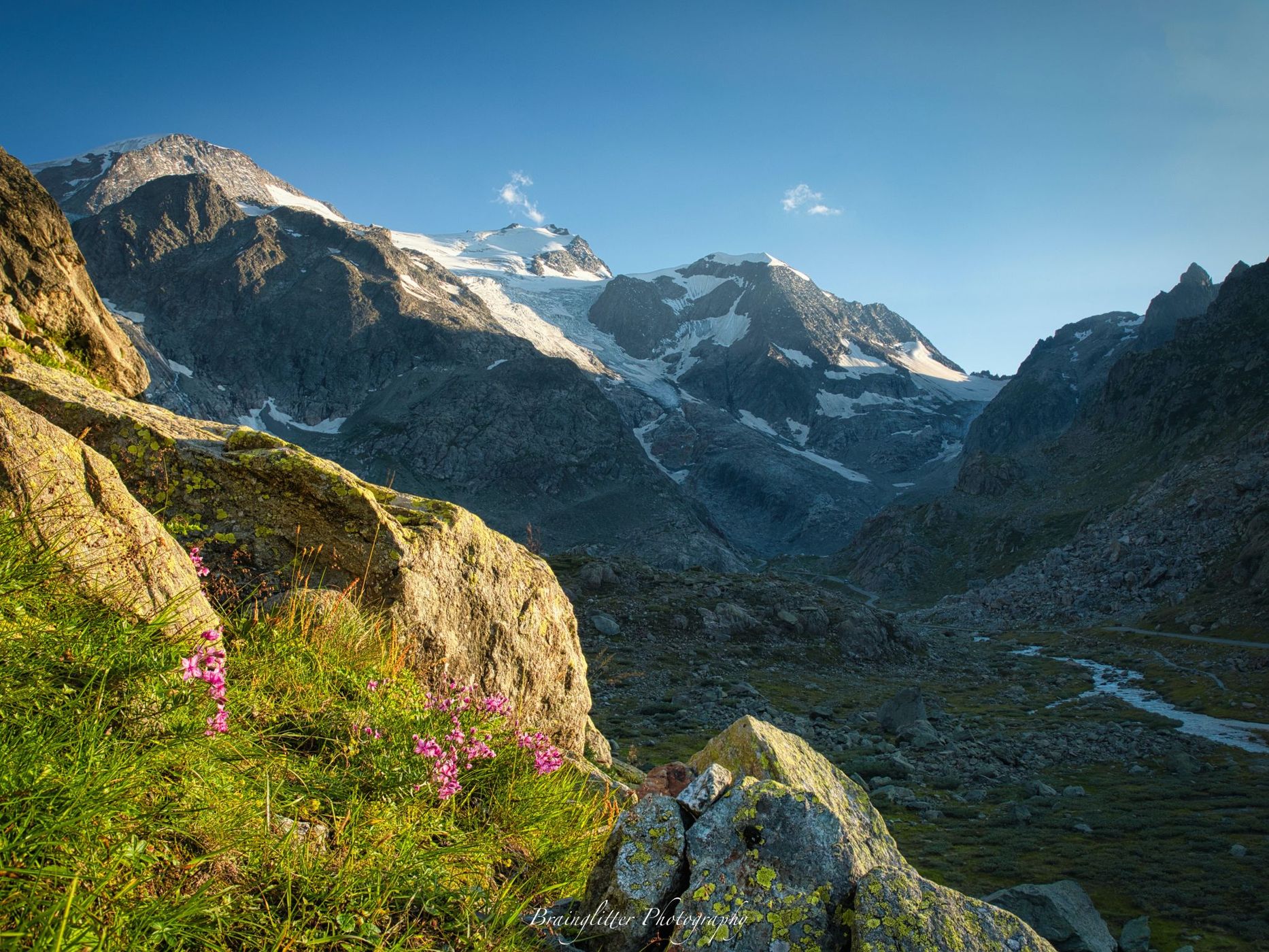 Susten Region, Switzerland
