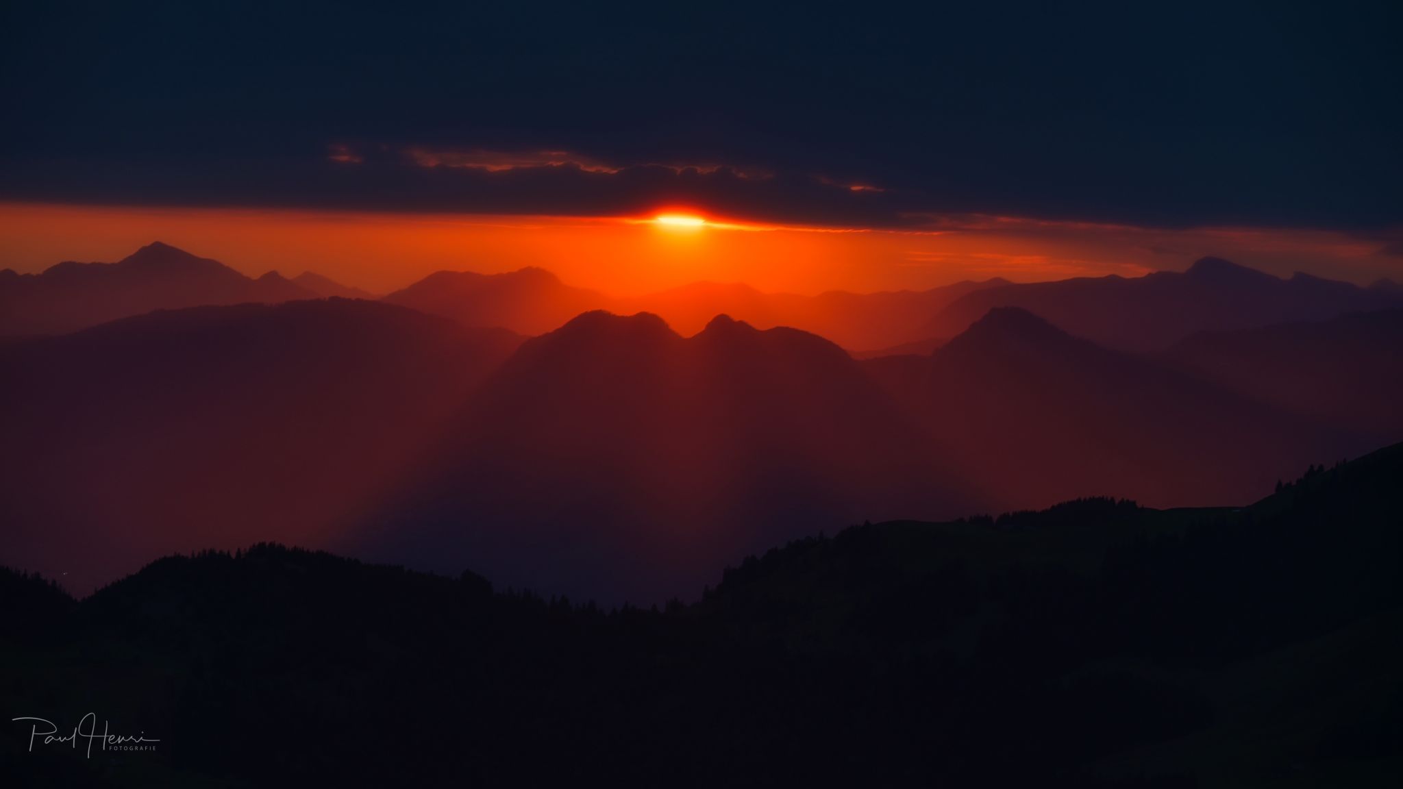 Swiss Alps, Switzerland