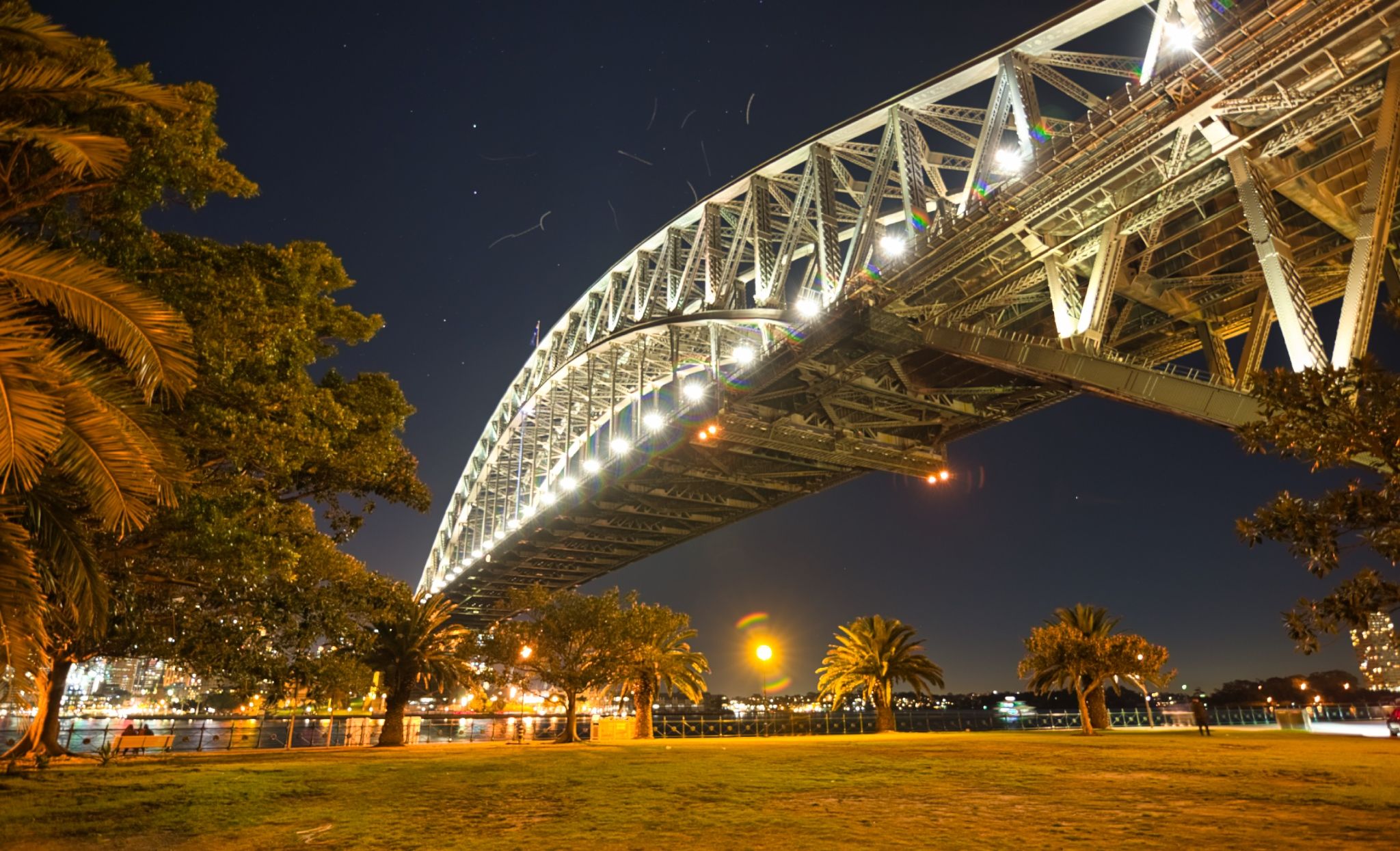 Sydney Harbour Bridge, Australia