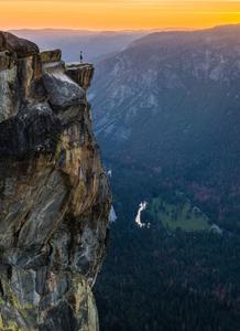 Taft Point, Yosemite National Park