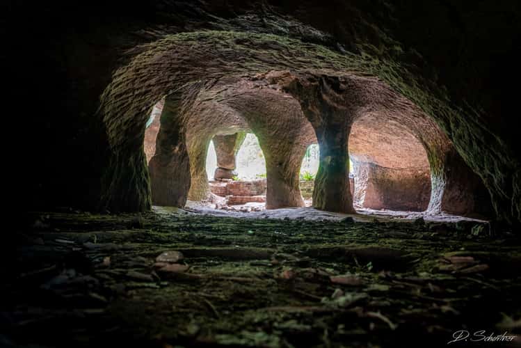 The Deserted Churches