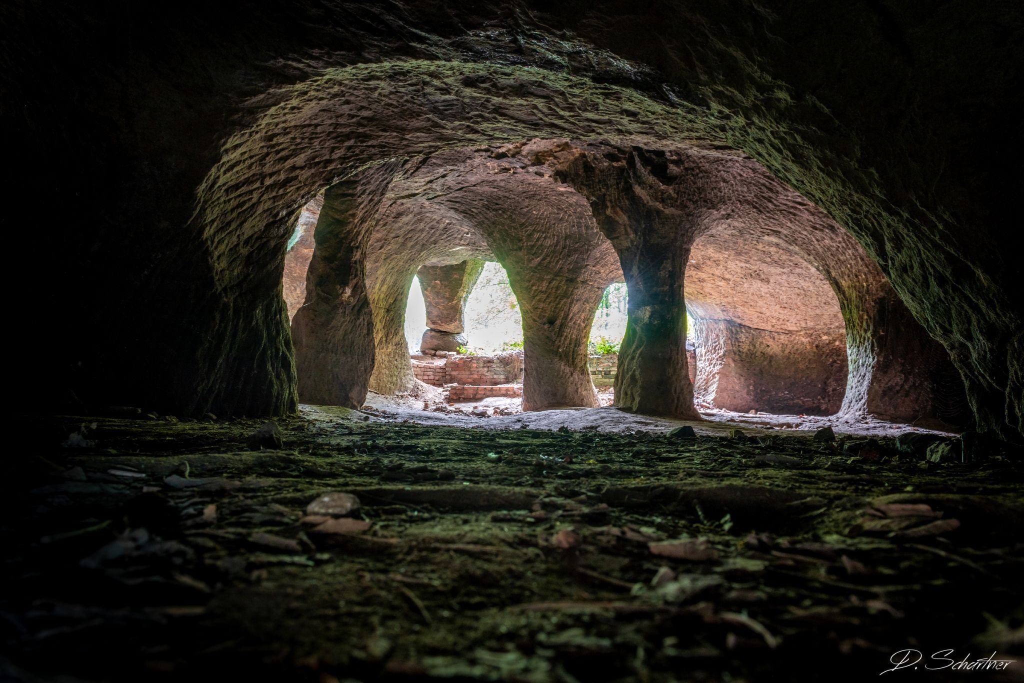 The Deserted Churches, Czech Republic
