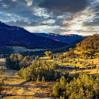 The One & Only Resort Wolgan Valley New South Wales, Australia