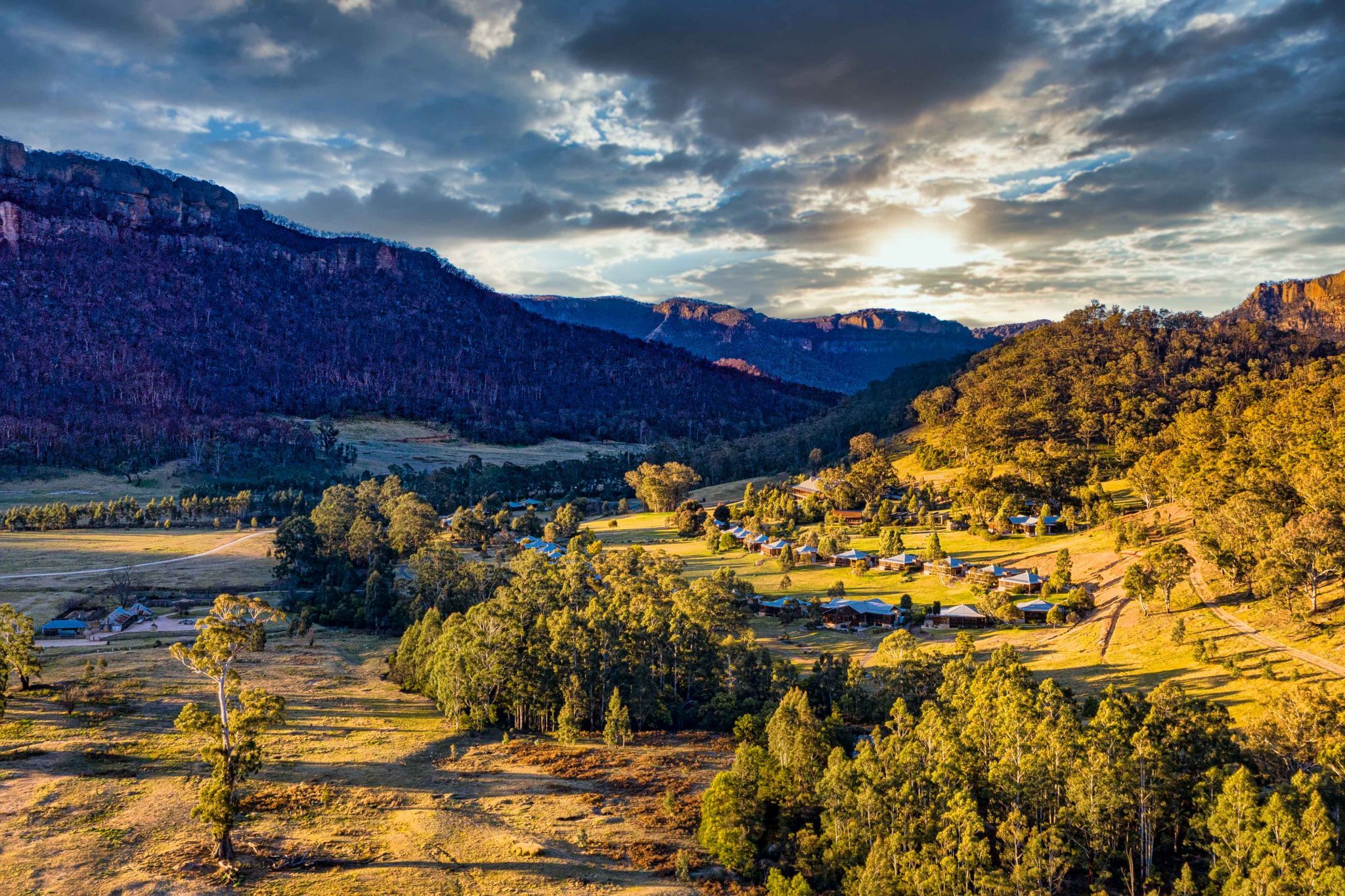 The One & Only Resort Wolgan Valley New South Wales, Australia