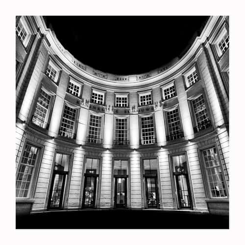 The Royal Theater, The Hague