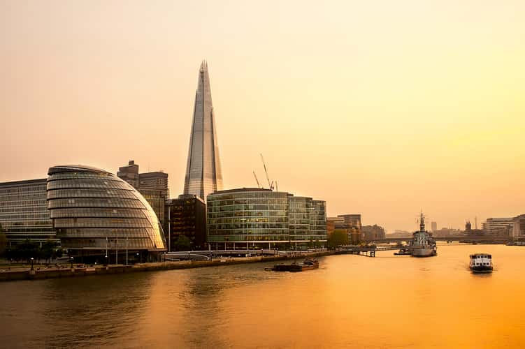 The Shard, London