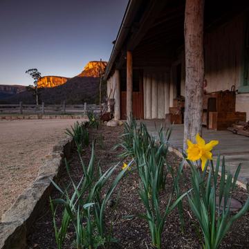 The Tulip Homestead Wolgan Valley NSW, Australia