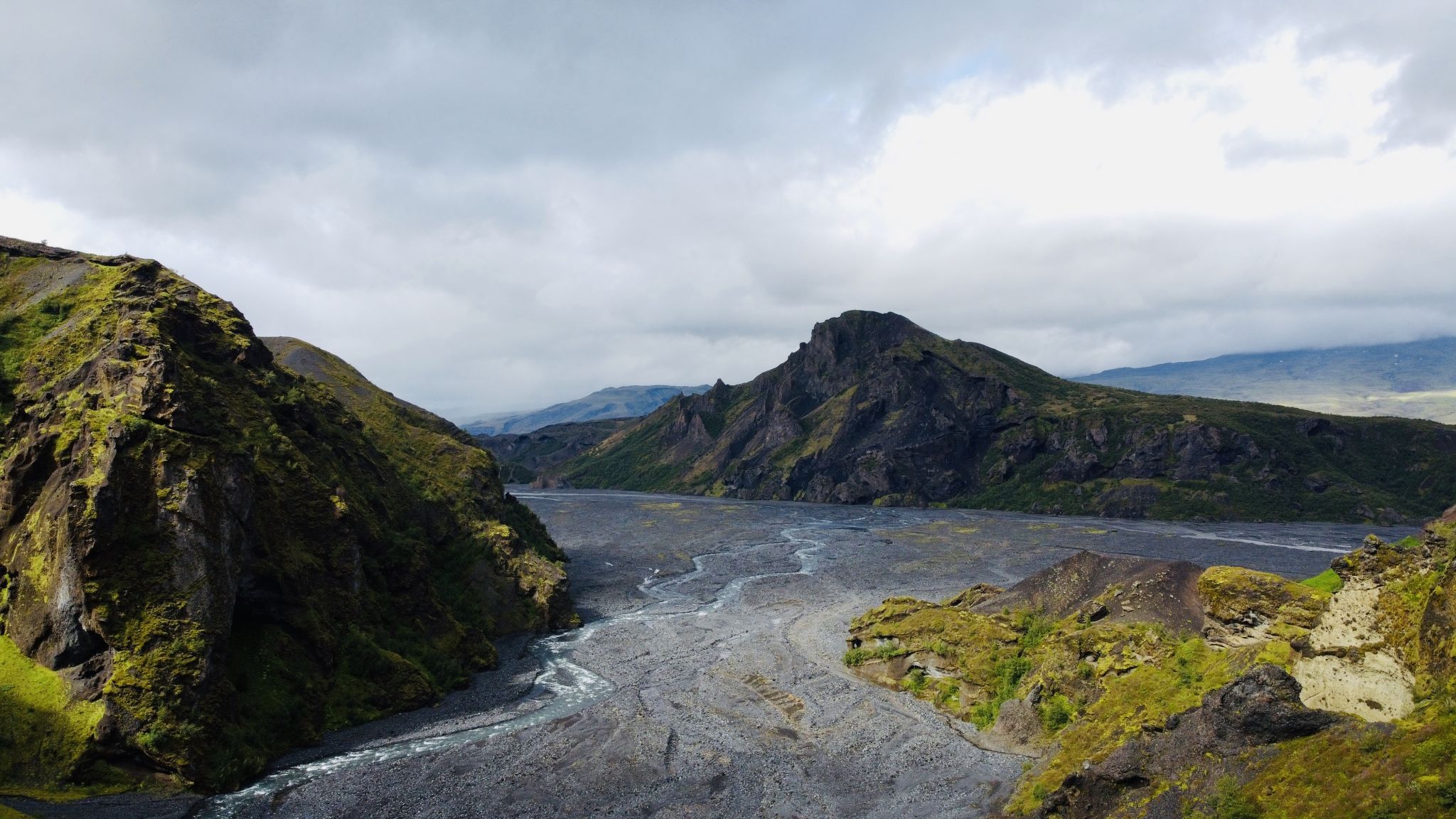 Þórsmörk, Iceland