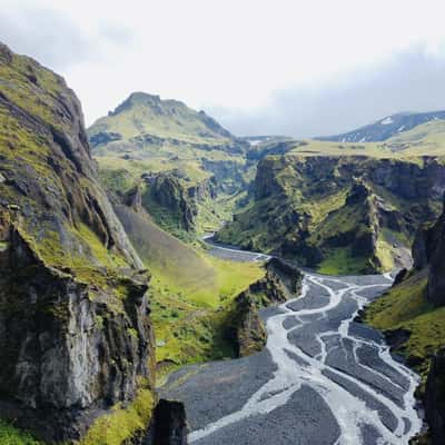 Þórsmörk, Iceland