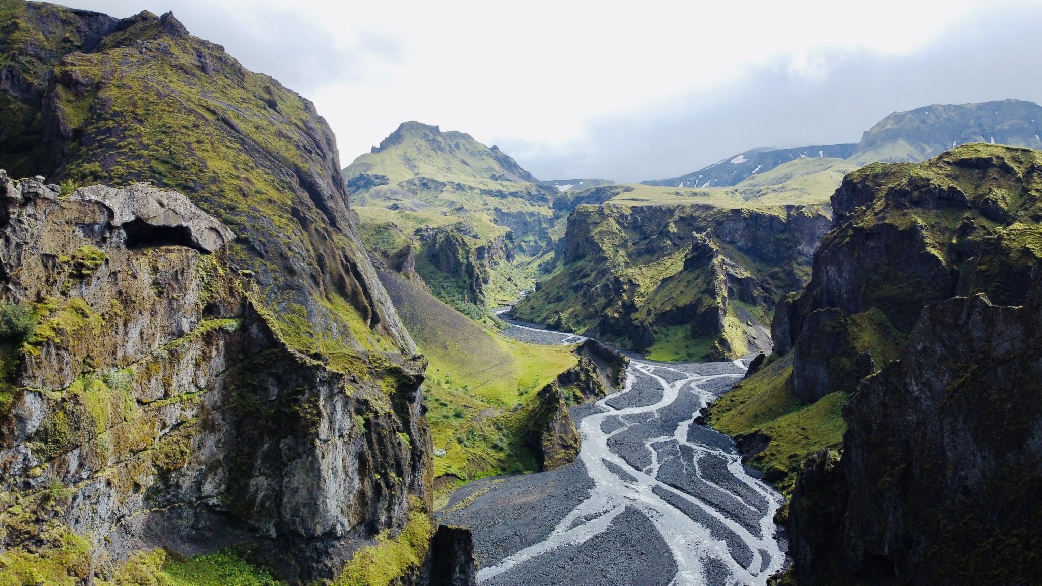 Þórsmörk, Iceland