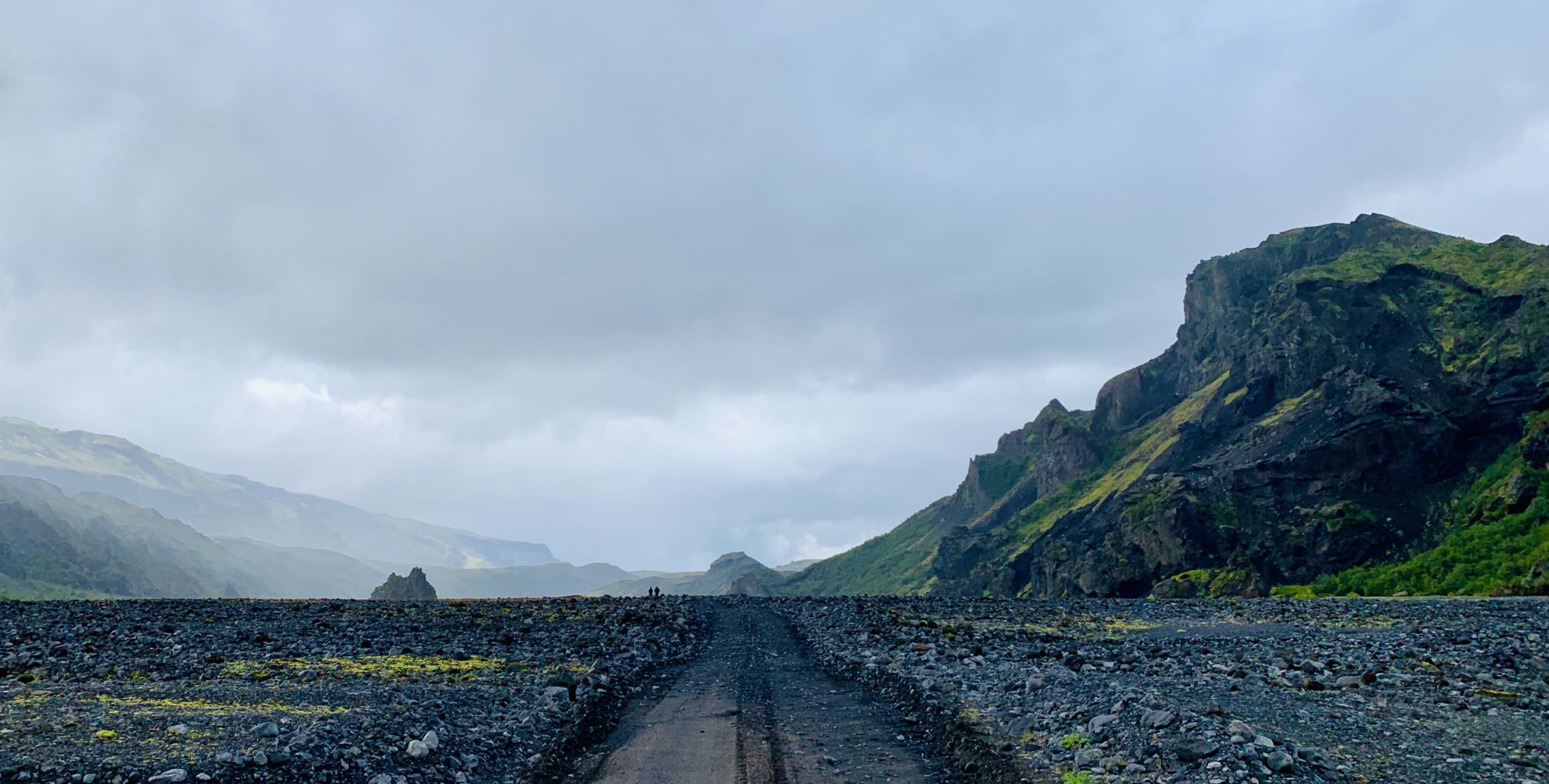 Þórsmörk valley, Iceland