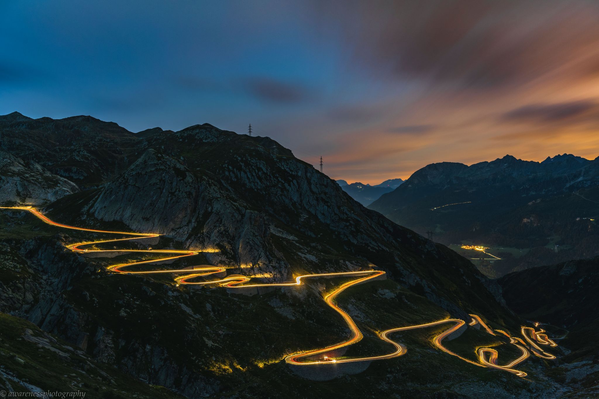 Tremola, Switzerland