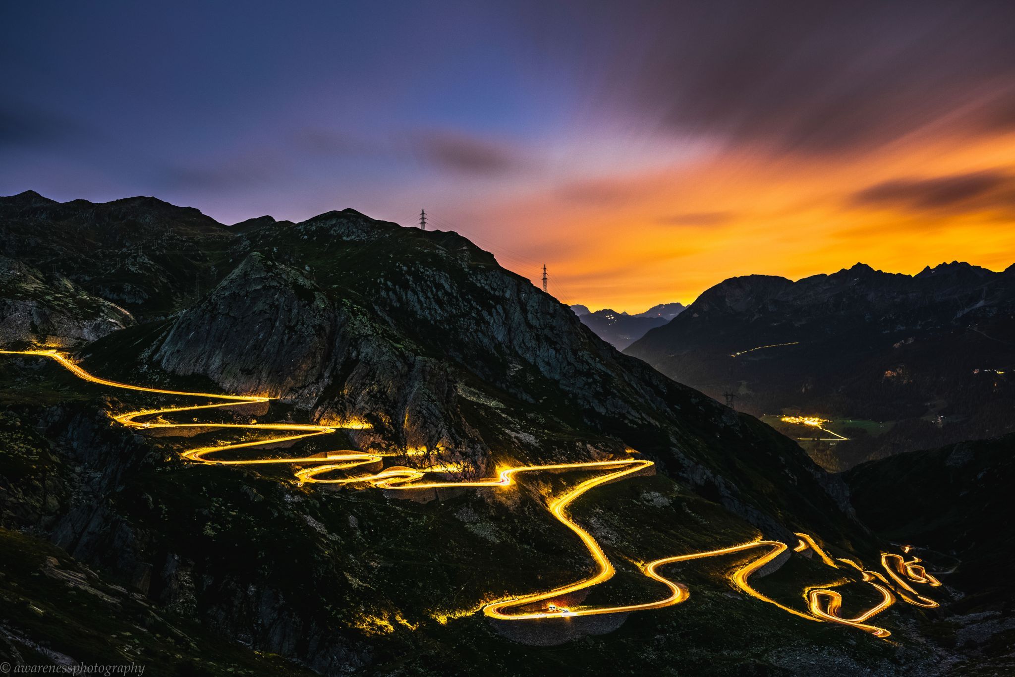 Tremola, Switzerland