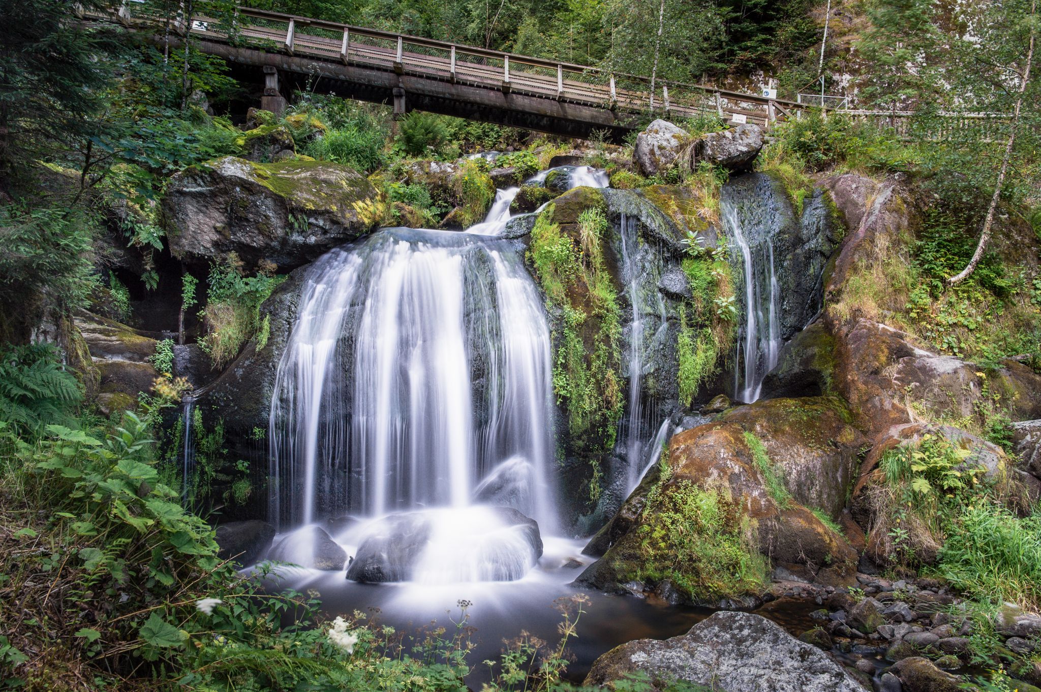 Triberg, Black Forest, Germany